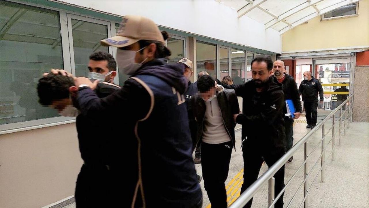 Otobüsleri yakacaklardı! Kocaeli'de PKK adına eylem hazırlığındaki şahıs kıskıvrak yakalandı